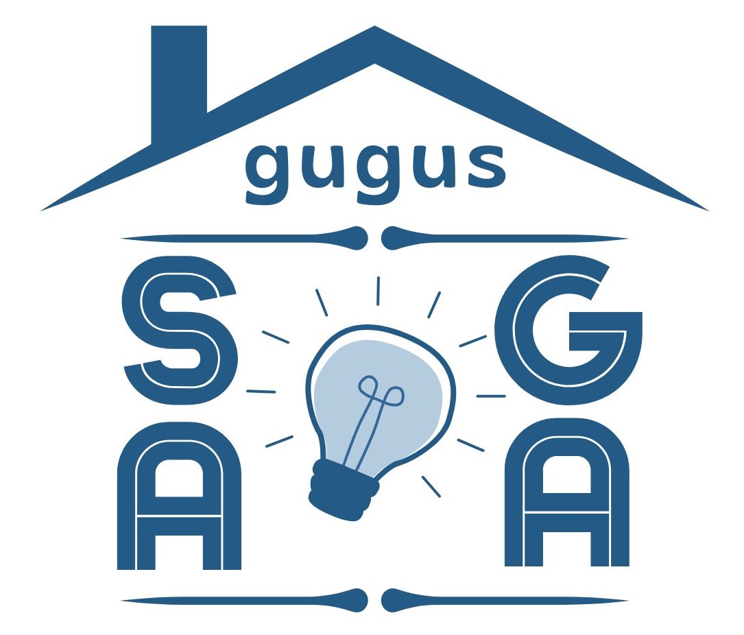 Logo Gugus SAGA